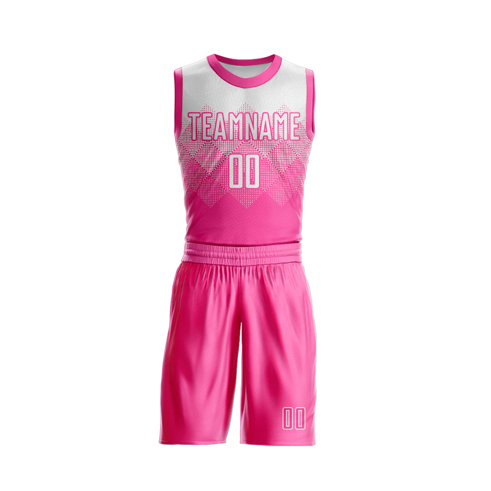 Sublimation Basketball Uniform